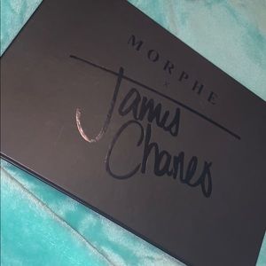james charles x morphe eyeshadow palette